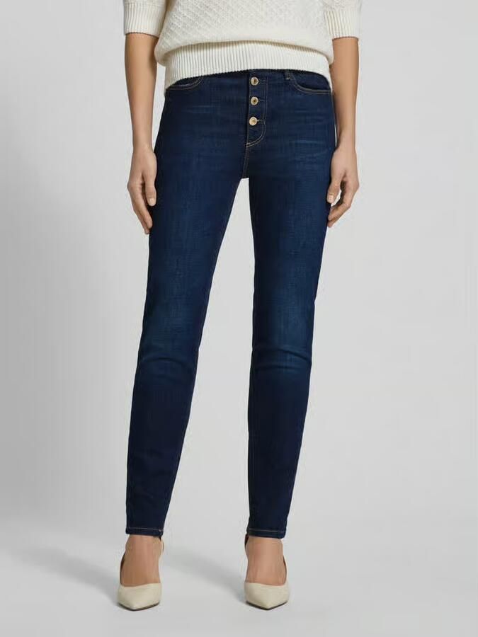Guess Skinny fit Jeans met 5-pocketmodel - Foto 3