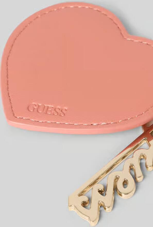 Guess Sleutelhanger in motief-look