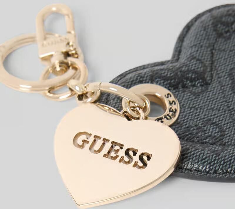Guess Sleutelhanger met logodetail - Foto 2