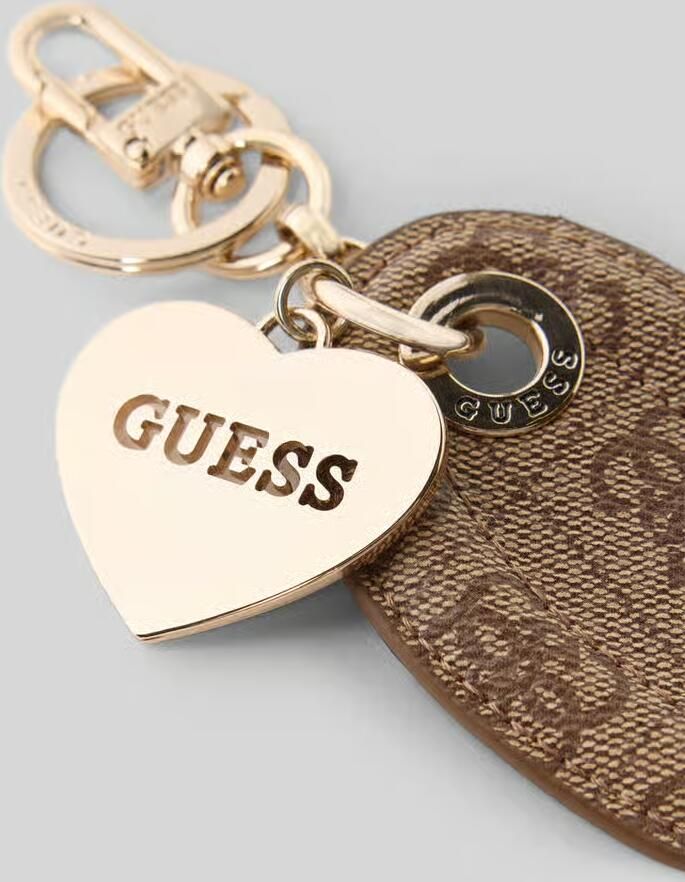 Guess Sleutelhanger met logodetail - Foto 2