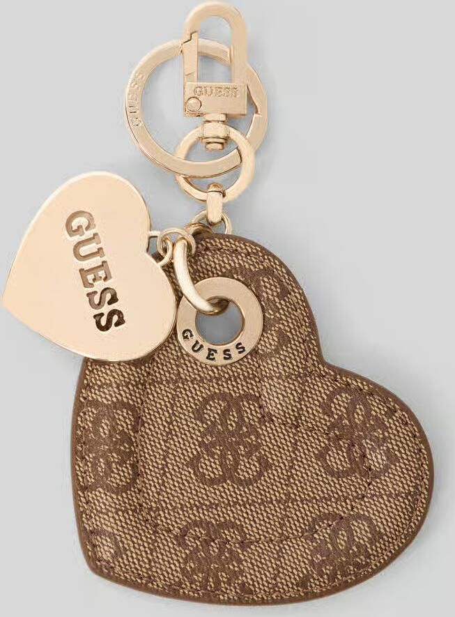 Guess Sleutelhanger met logodetail