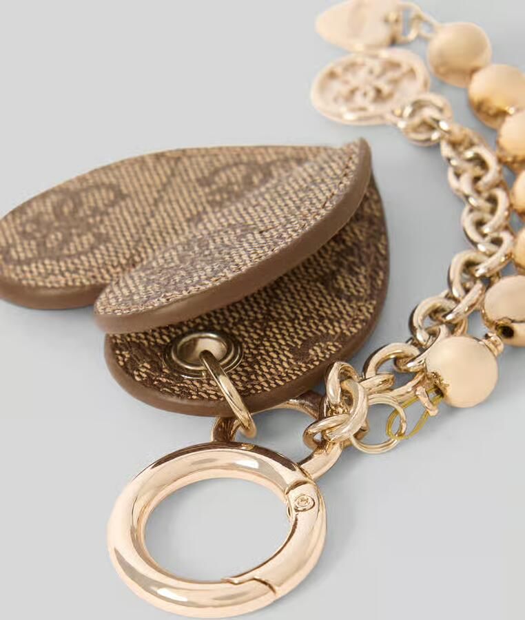 Guess Sleutelhanger met logodetail - Foto 2