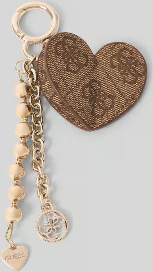 Guess Sleutelhanger met logodetail