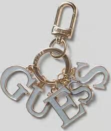 Guess Sleutelhanger met logodetail