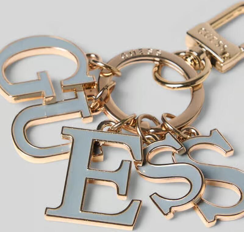 Guess Sleutelhanger met logodetail
