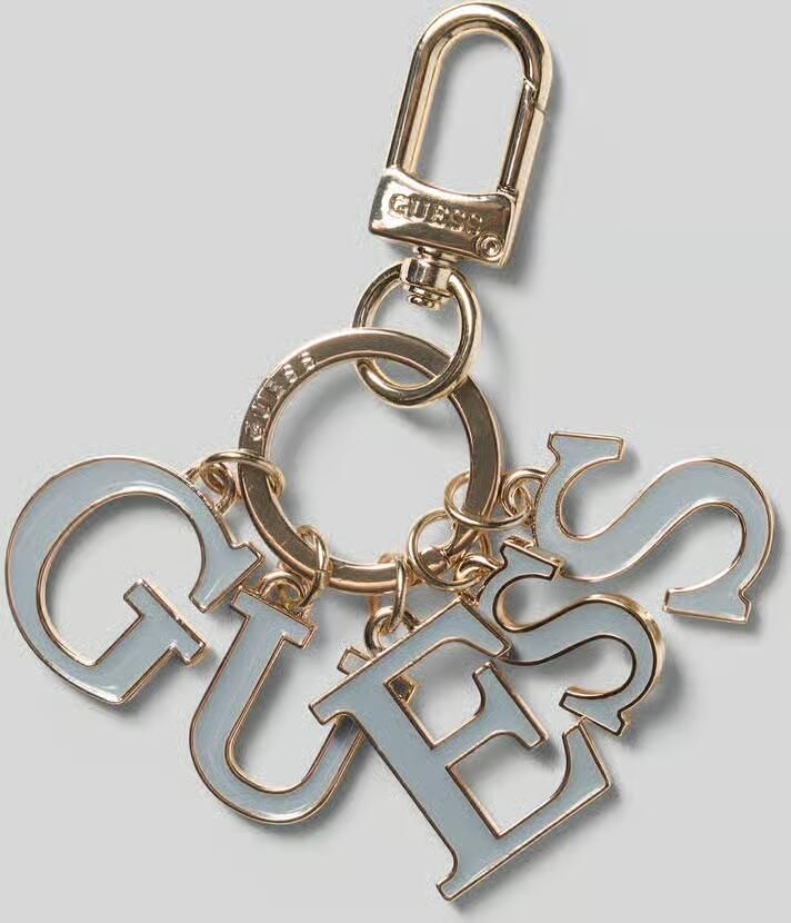 Guess Sleutelhanger met logodetail - Foto 2
