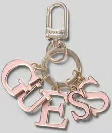 Guess Sleutelhanger met logodetail