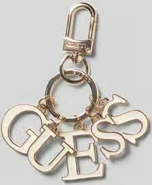 Guess Sleutelhanger met logodetail