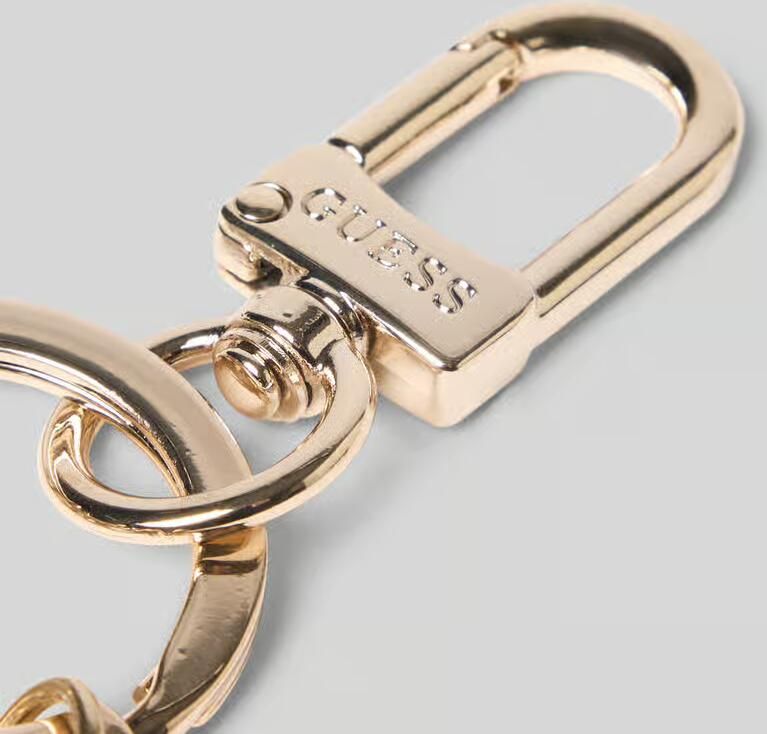 Guess Sleutelhanger met logodetail