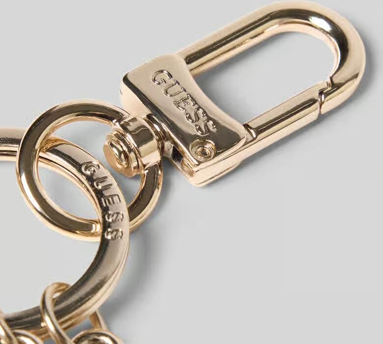 Guess Sleutelhanger met logodetail