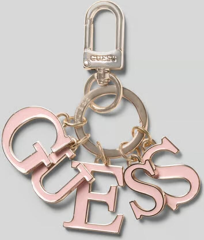 Guess Sleutelhanger met logodetail - Foto 2