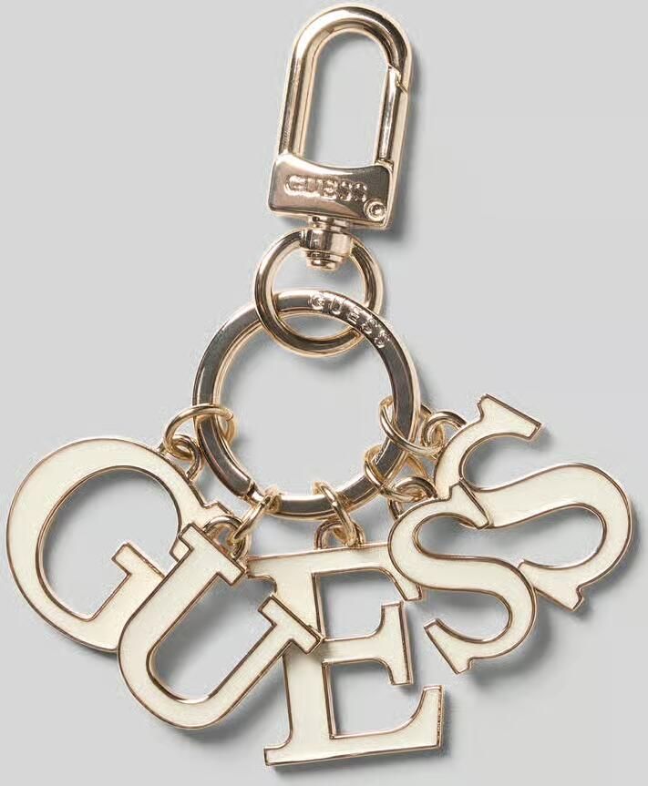 Guess Sleutelhanger met logodetail - Foto 2