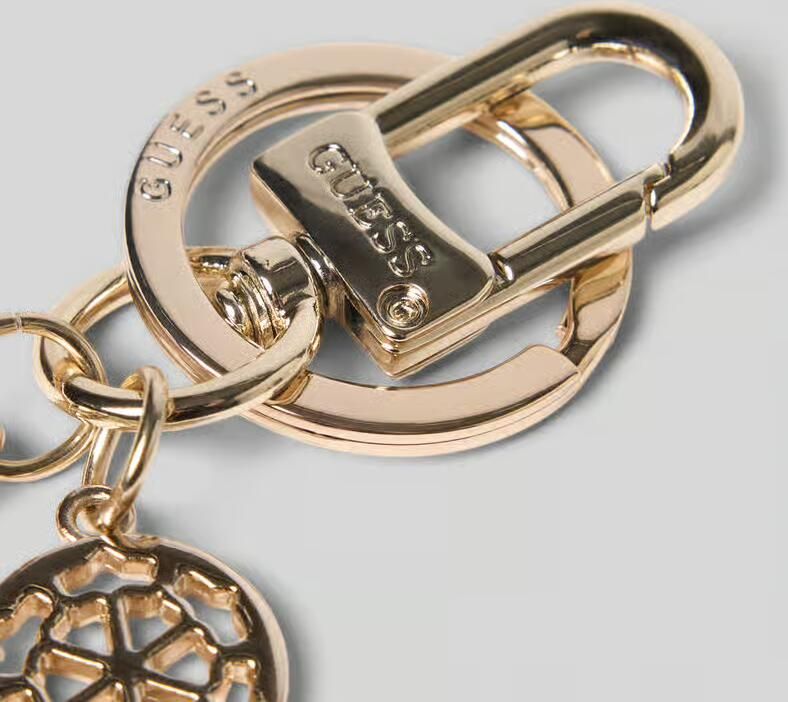 Guess Sleutelhanger met logodetail