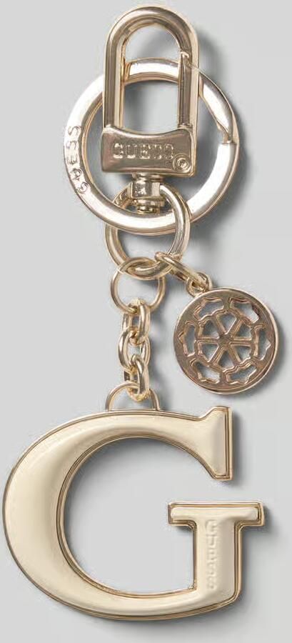 Guess Sleutelhanger met logodetail - Foto 2