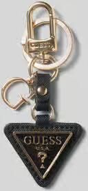 Guess Sleutelhanger met logodetail model 'Gilda'