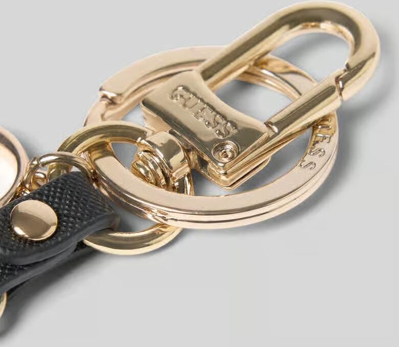 Guess Sleutelhanger met logodetail model 'Gilda'