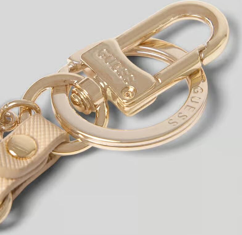 Guess Sleutelhanger met logodetail model 'Gilda'