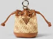 Guess Sleutelhanger met logodetail model 'Kirsten'