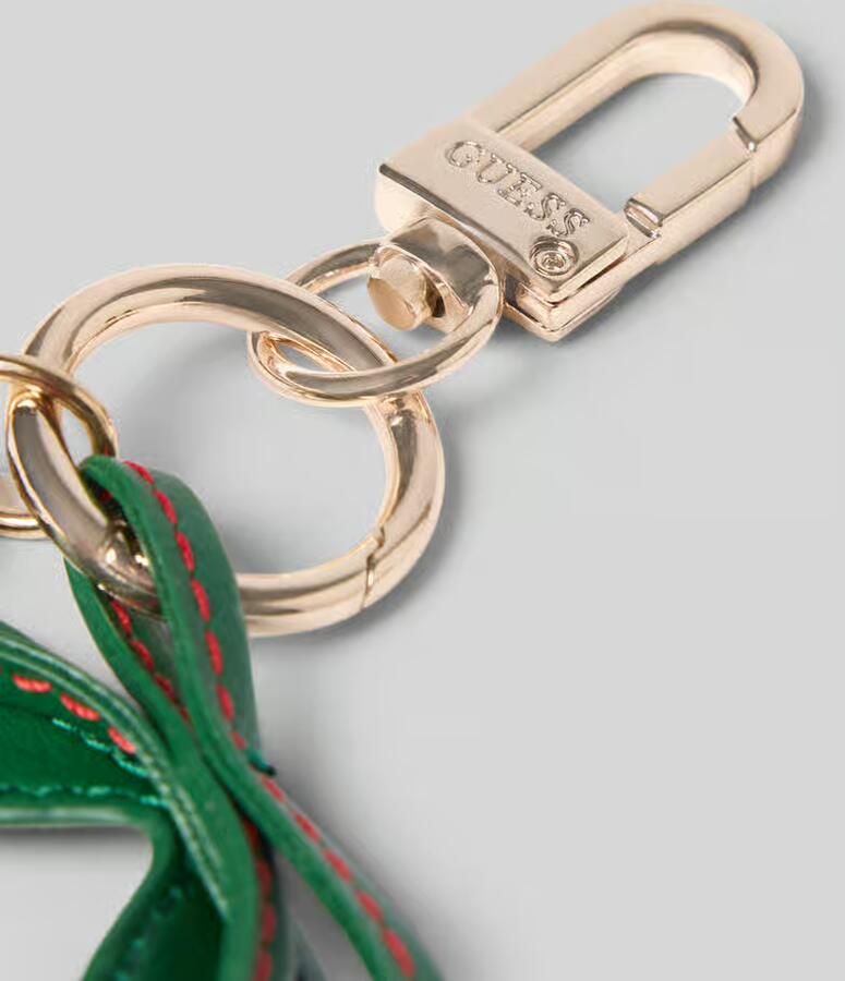 Guess Sleutelhanger met reliëflogo model 'Cherries' - Foto 2