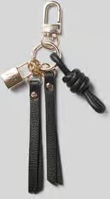 Guess Sleutelhanger met reliëflogo model 'Melody'