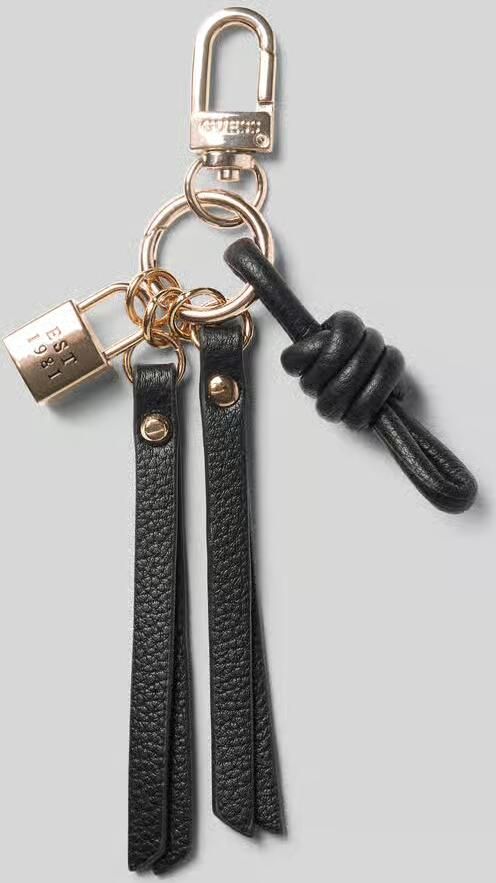 Guess sleutelhanger met reliëflogo model 'Melody' - Foto 2