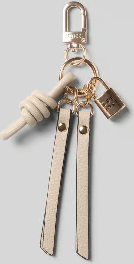 Guess sleutelhanger met reliëflogo model 'Melody' - Foto 2