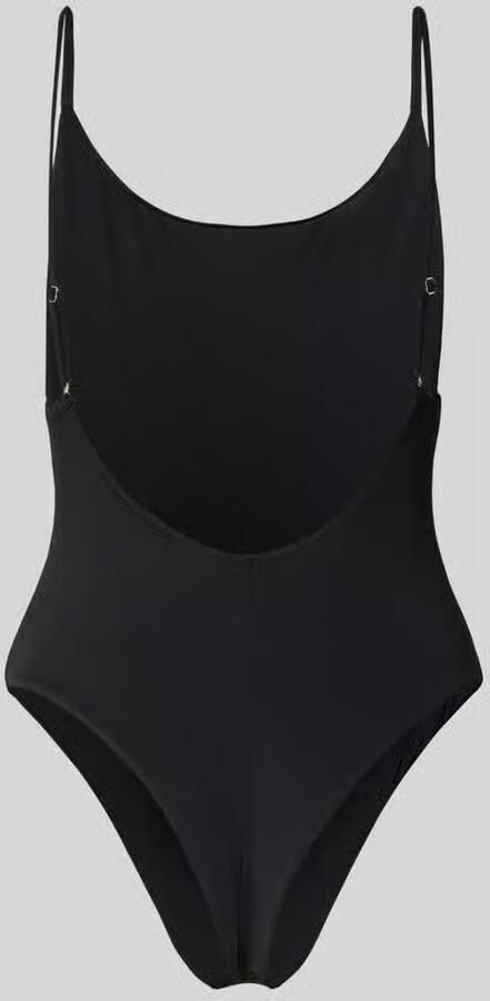 Guess Rhinestone One Piece Kostuum Black Dames - Foto 2