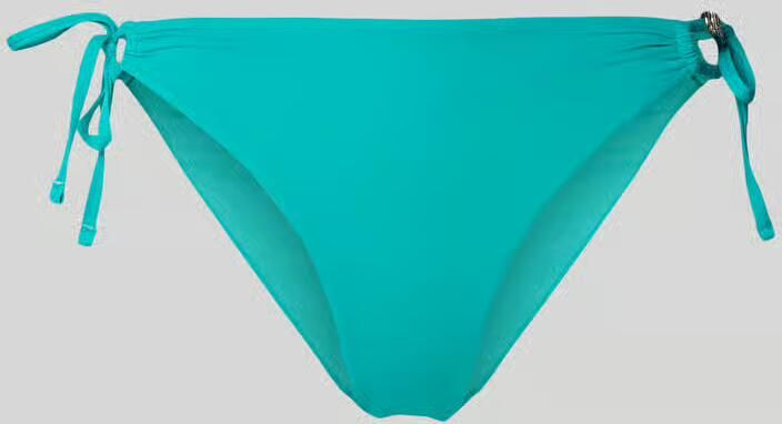 Guess slim fit bikinibroekje met siersteentjes - Foto 2