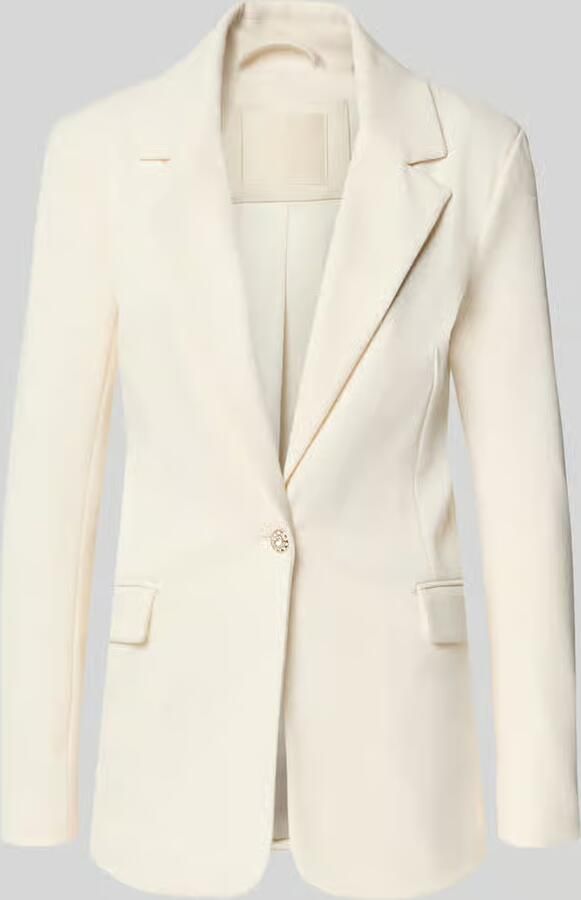 Guess Slim Fit blazer met stretch model 'CLAUDIE'