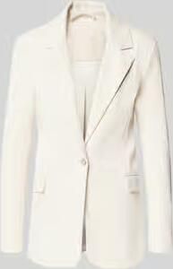 Guess Slim Fit blazer met stretch model 'CLAUDIE'