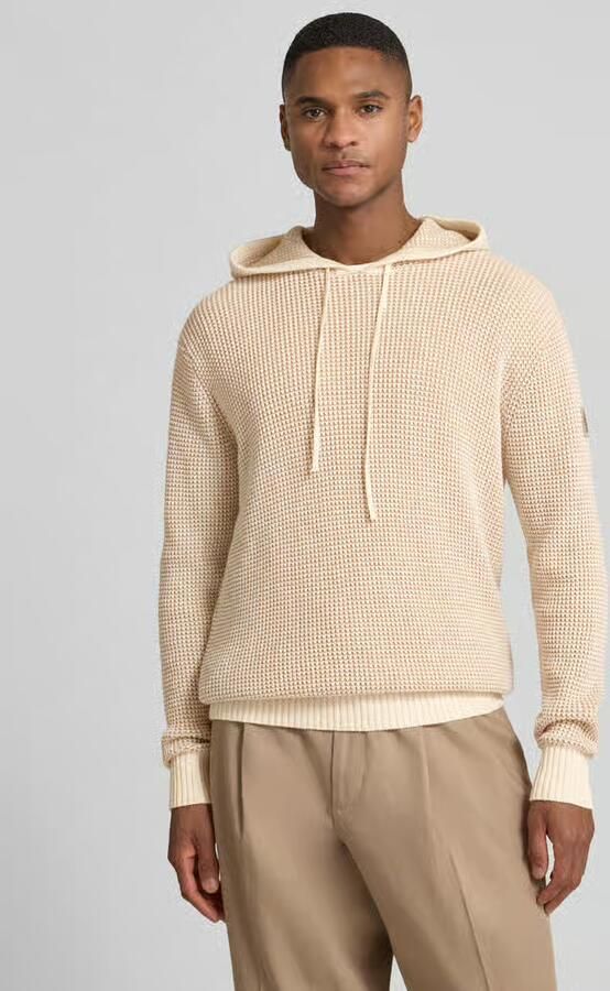 Guess Slim fit HOODIE met viscose Model 'Kem' - Foto 3