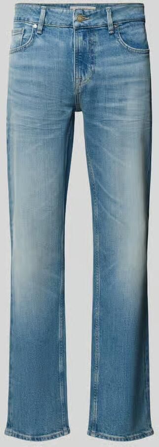 Guess Slim Fit jeans in used-look model 'ANGELS'