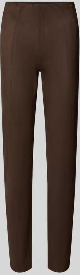 Guess Slim fit legging in leerlook model 'MAYA'