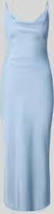 Guess Slim fit midi-jurk met viscose model 'Lina'