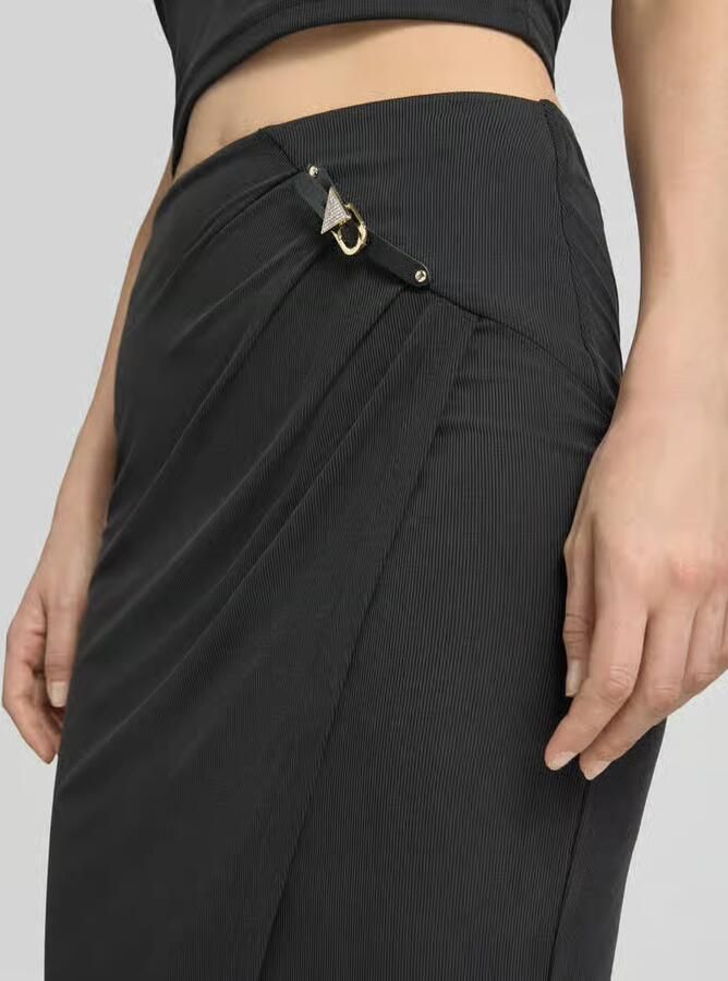 Guess Slim fit rok in knielengte model 'Karole'