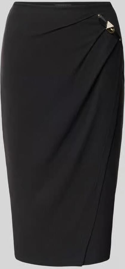 Guess Slim fit rok in knielengte model 'Karole' - Foto 2