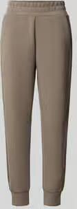 Guess slim fit sweatpants met viscose model 'Victoire'