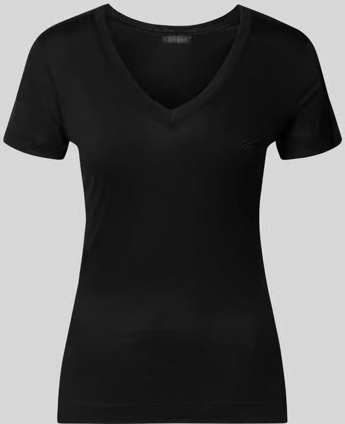 Guess T-shirt Korte Mouw VN SS LIGHT BASIC W5GP31 KCSX2 - Foto 2