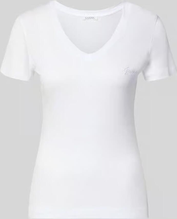 Guess T-shirt Korte Mouw VN SS LIGHT BASIC W5GP31 KCSX2 - Foto 2