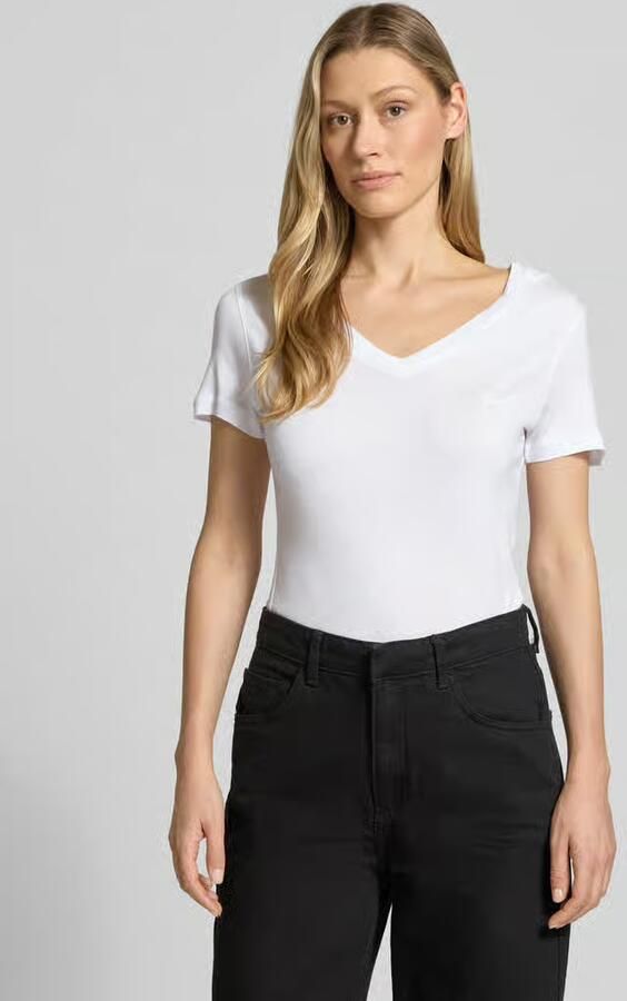 Guess T-shirt Korte Mouw VN SS LIGHT BASIC W5GP31 KCSX2 - Foto 3