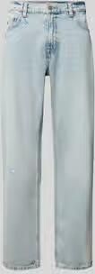 Guess straight fit jeans in 5-pocketmodel model 'Damon'