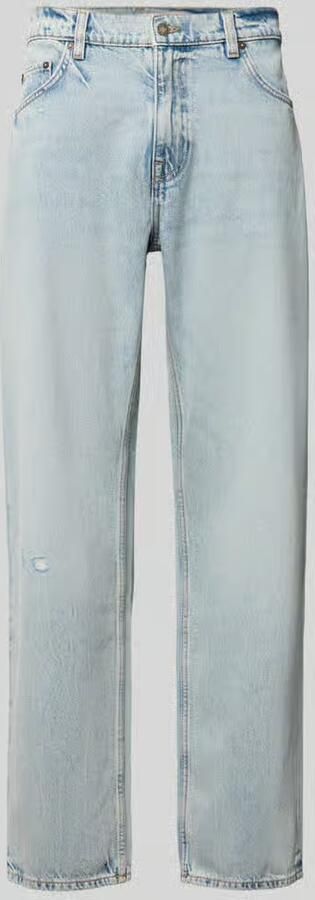 Guess straight fit jeans in 5-pocketmodel model 'Damon'