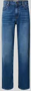 Guess straight fit jeans van puur katoen model 'Rodeo'
