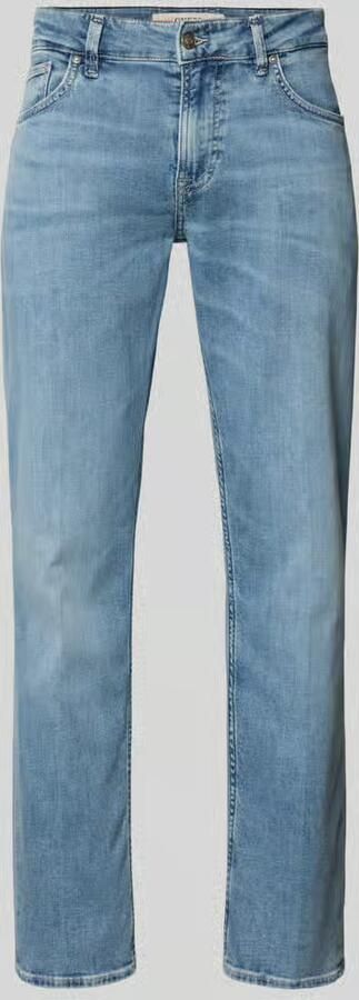 Guess Straight leg jeans in 5-pocket-design model 'ANGELS' - Foto 2