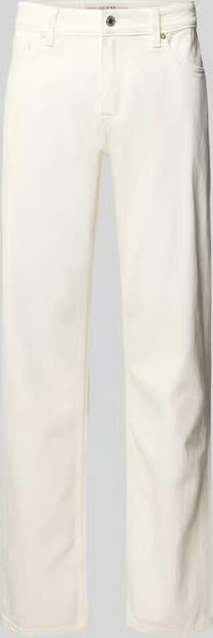 Guess Straight leg jeans in 5-pocket-design model 'ANGELS' - Foto 2