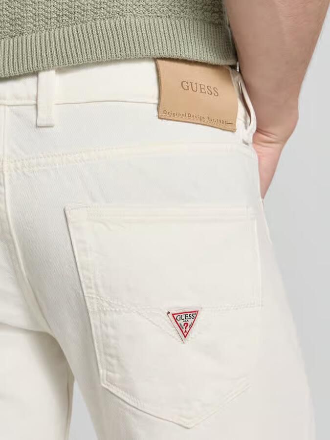 Guess Straight leg jeans in 5-pocket-design model 'ANGELS'
