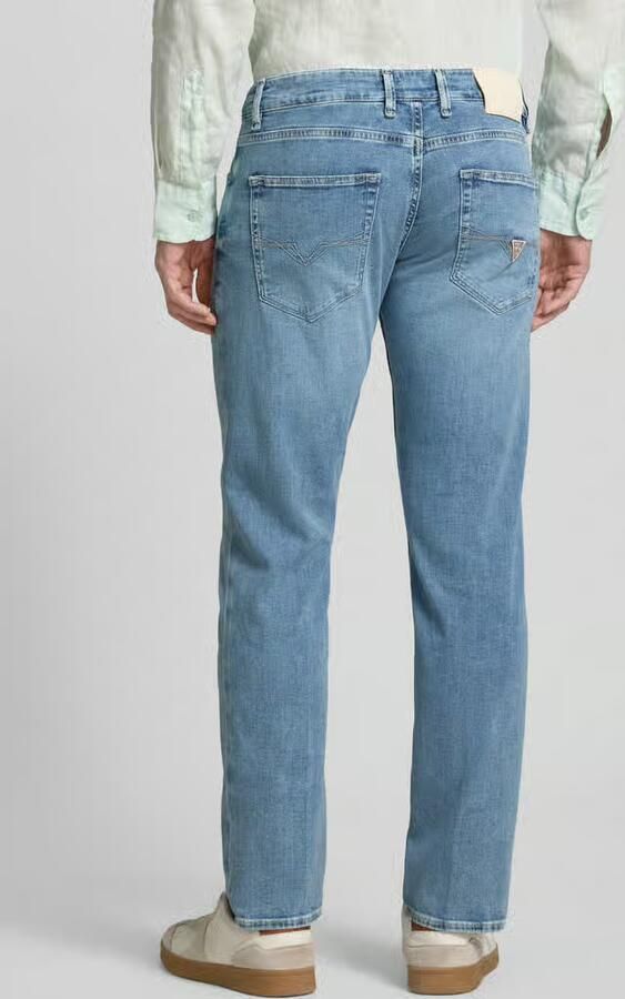 Guess Straight leg jeans in 5-pocket-design model 'ANGELS' - Foto 3