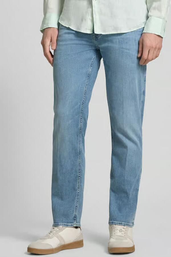 Guess Straight leg jeans in 5-pocket-design model 'ANGELS' - Foto 2
