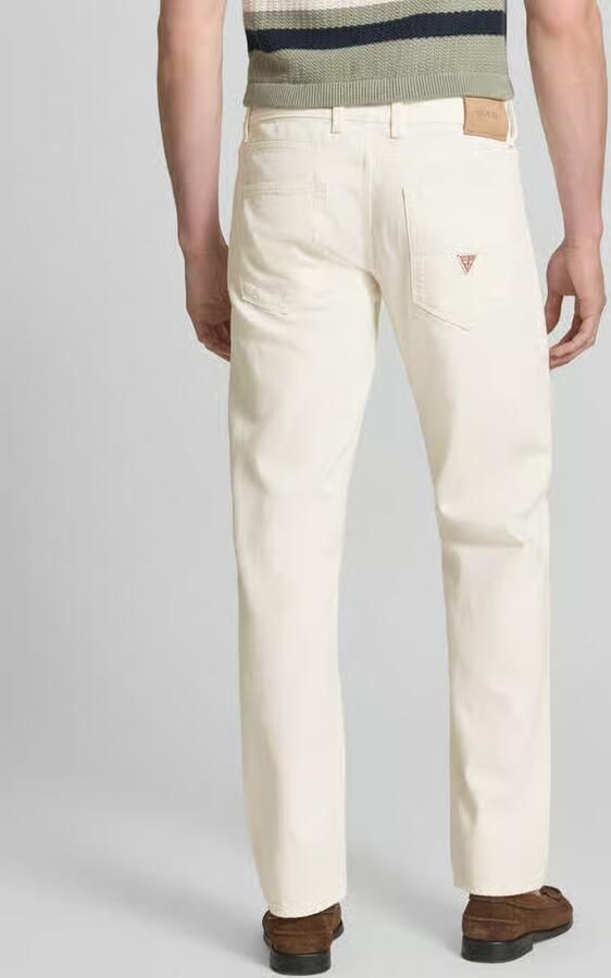 Guess Straight leg jeans in 5-pocket-design model 'ANGELS' - Foto 3