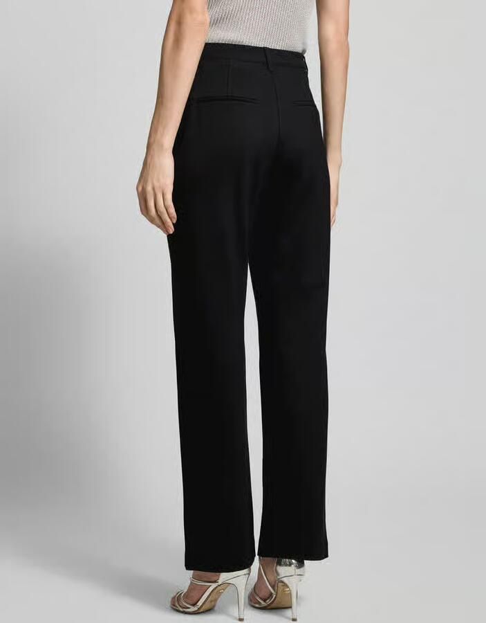 Guess Straight leg stoffen broek met steekzakken model 'NEW ZOE' - Foto 2